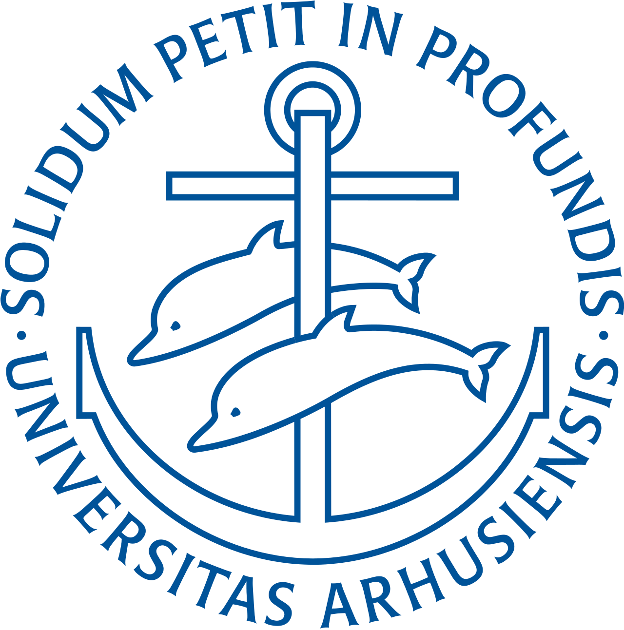 Aarhus university logo