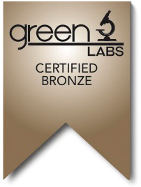 green labs certified